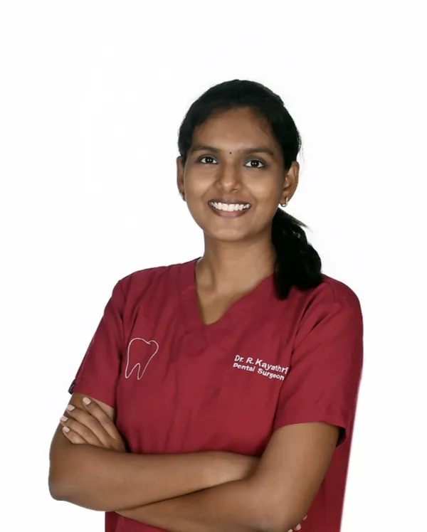 Dr. R. Kayathri